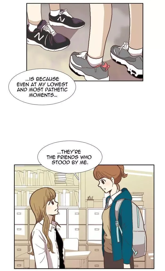 Girl's World Chapter 49 page 18