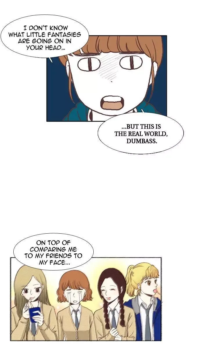 Girl's World Chapter 49 page 15