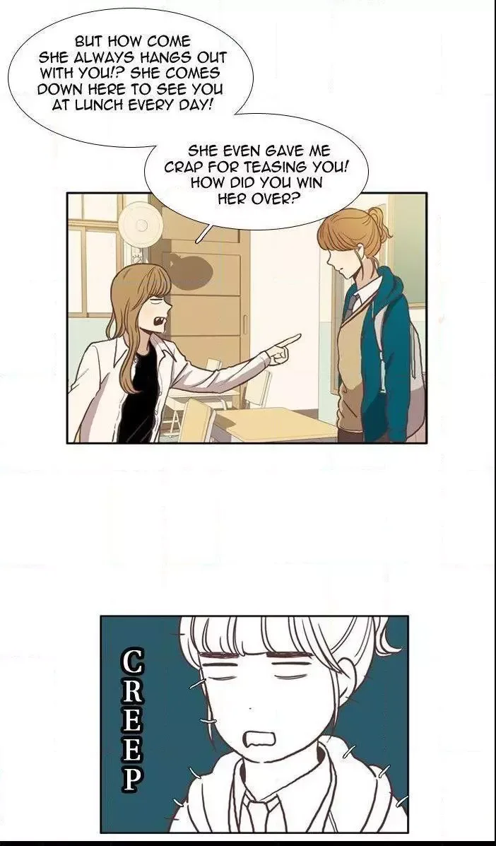 Girl's World Chapter 49 page 9