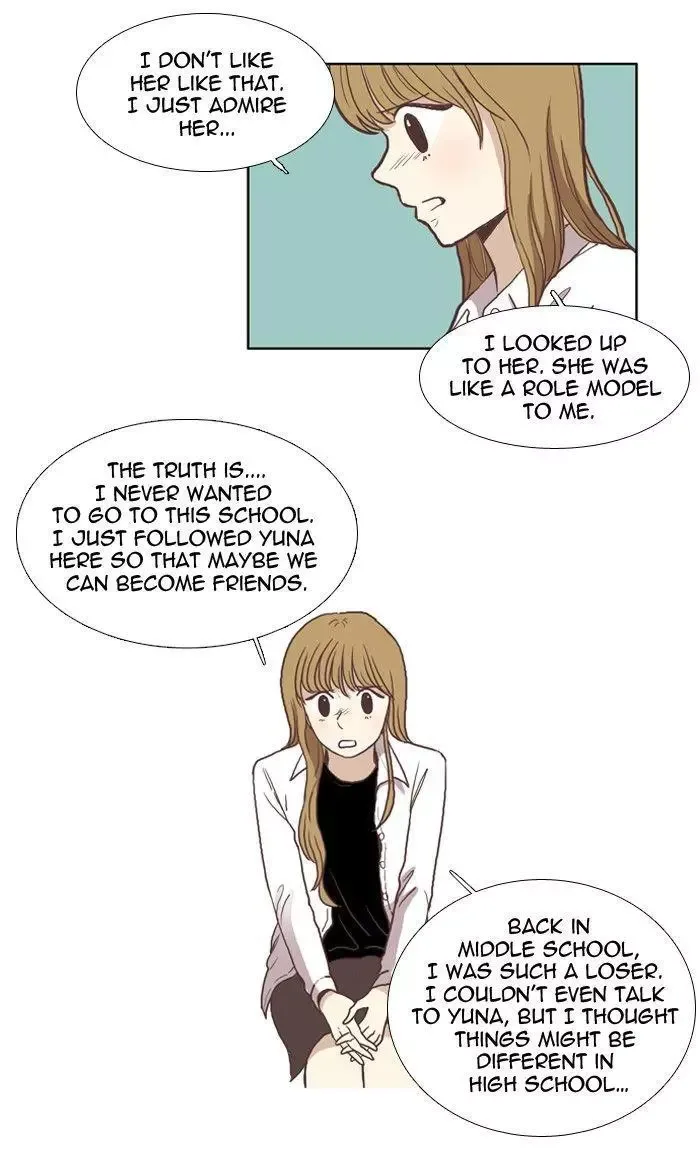 Girl's World Chapter 49 page 11
