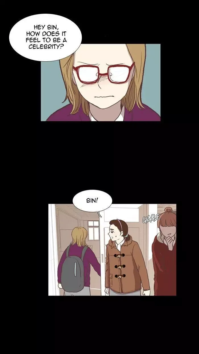 Girl's World Chapter 49 page 27