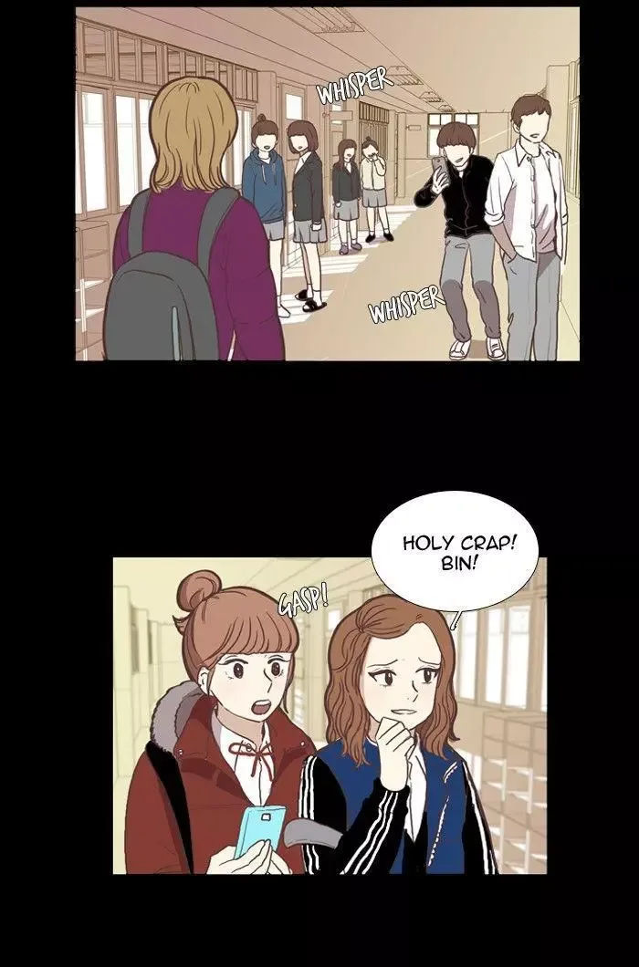 Girl's World Chapter 49 page 22