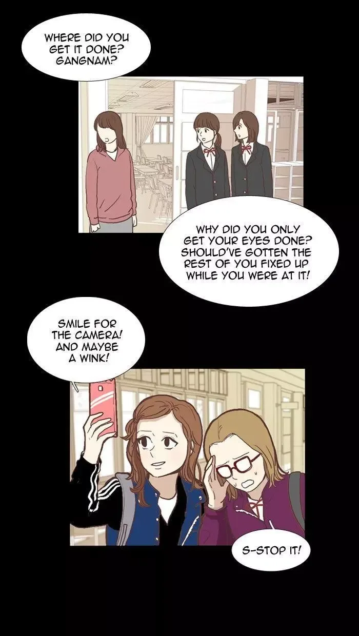 Girl's World Chapter 49 page 24