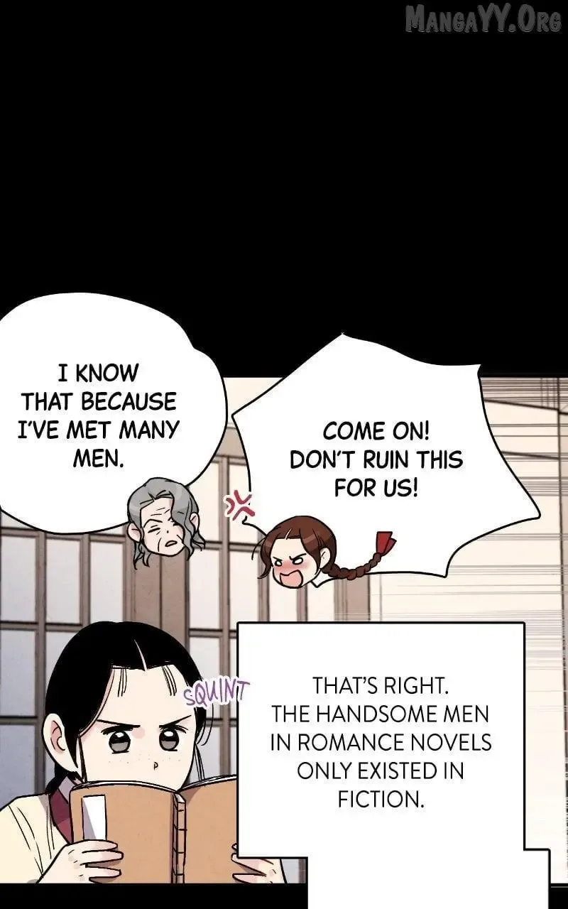 No Marriage Chapter 50 page 5