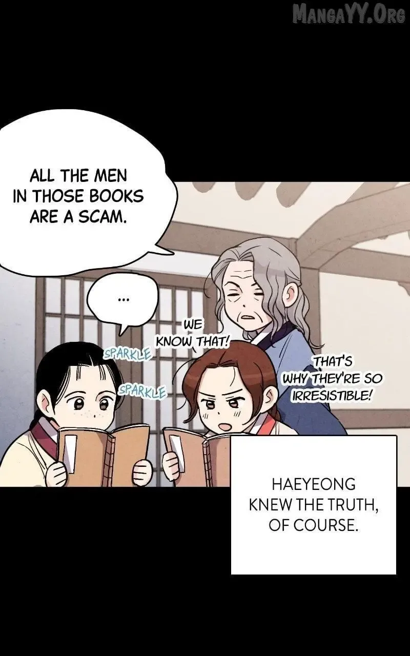 No Marriage Chapter 50 page 4