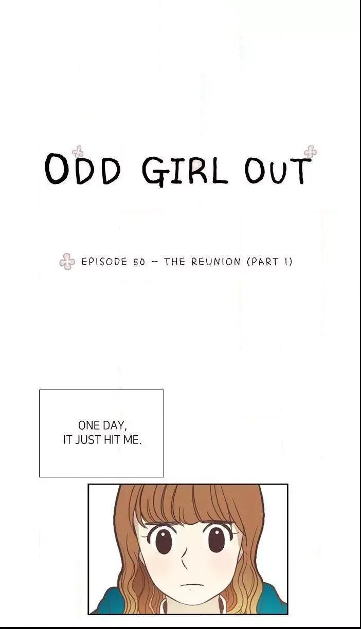 Girl's World Chapter 50 page 1