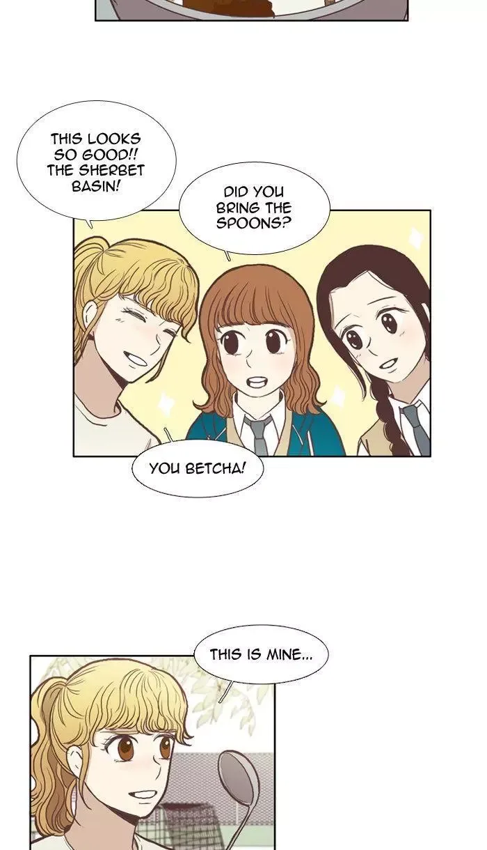 Girl's World Chapter 50 page 5