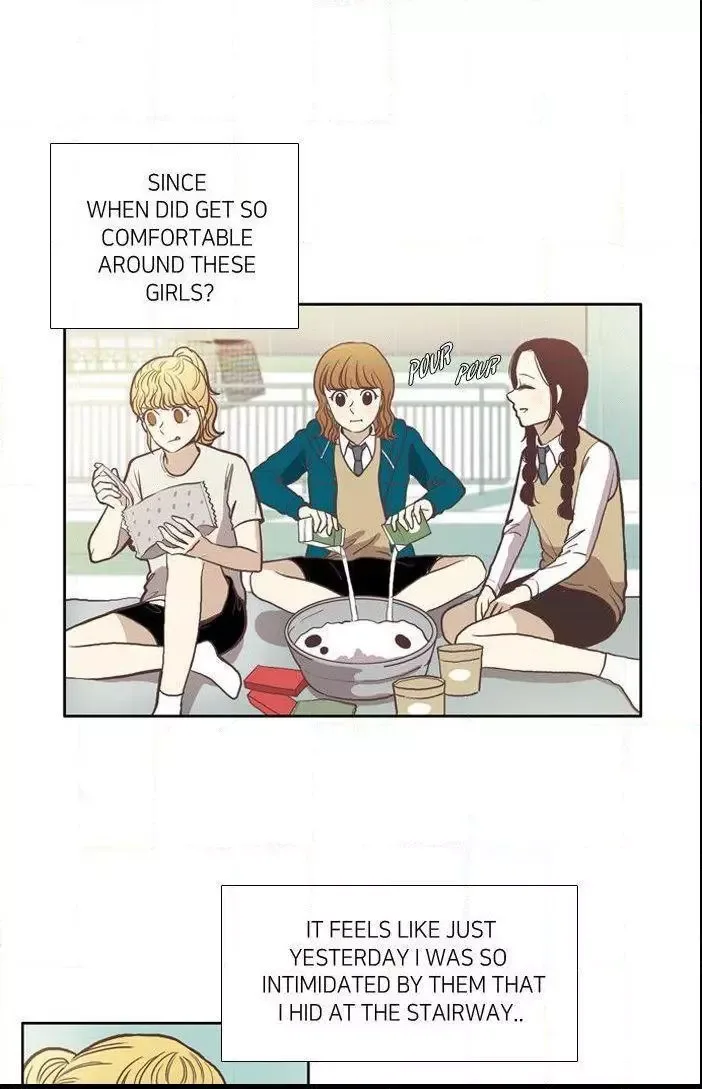 Girl's World Chapter 50 page 2