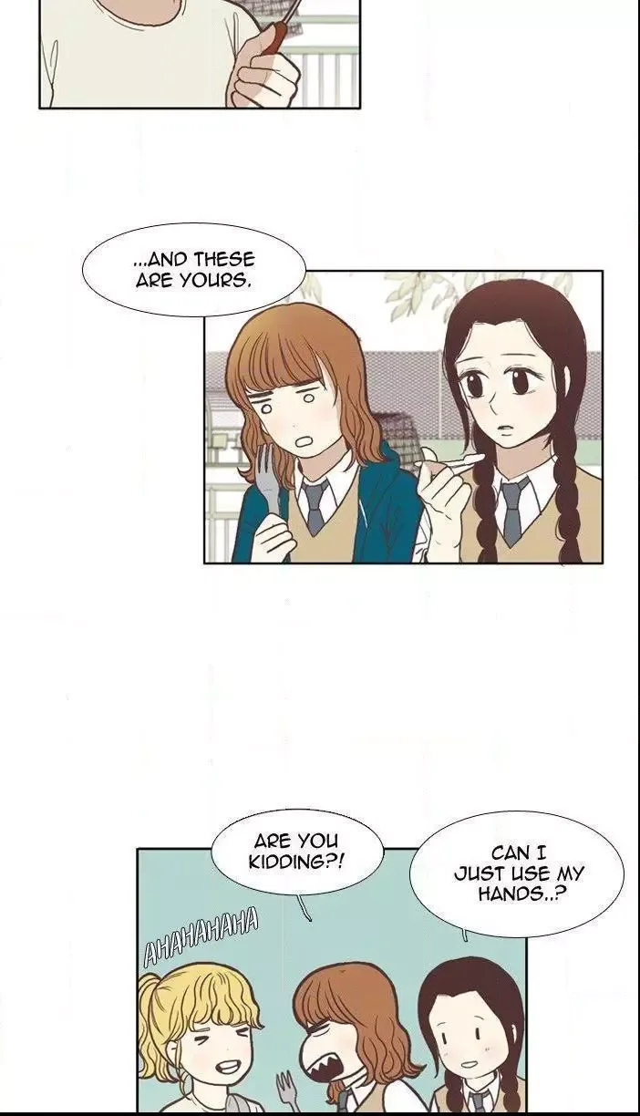 Girl's World Chapter 50 page 6