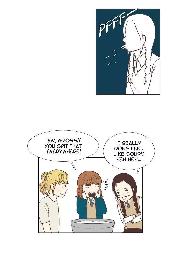Girl's World Chapter 50 page 11