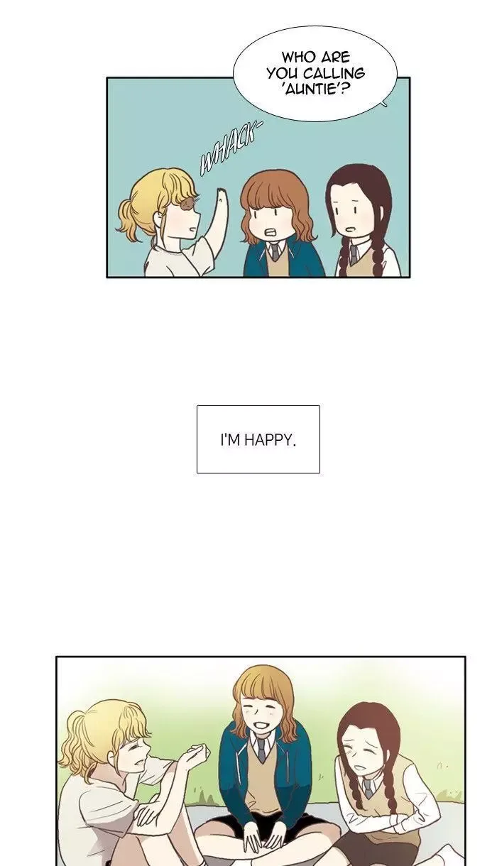 Girl's World Chapter 50 page 13