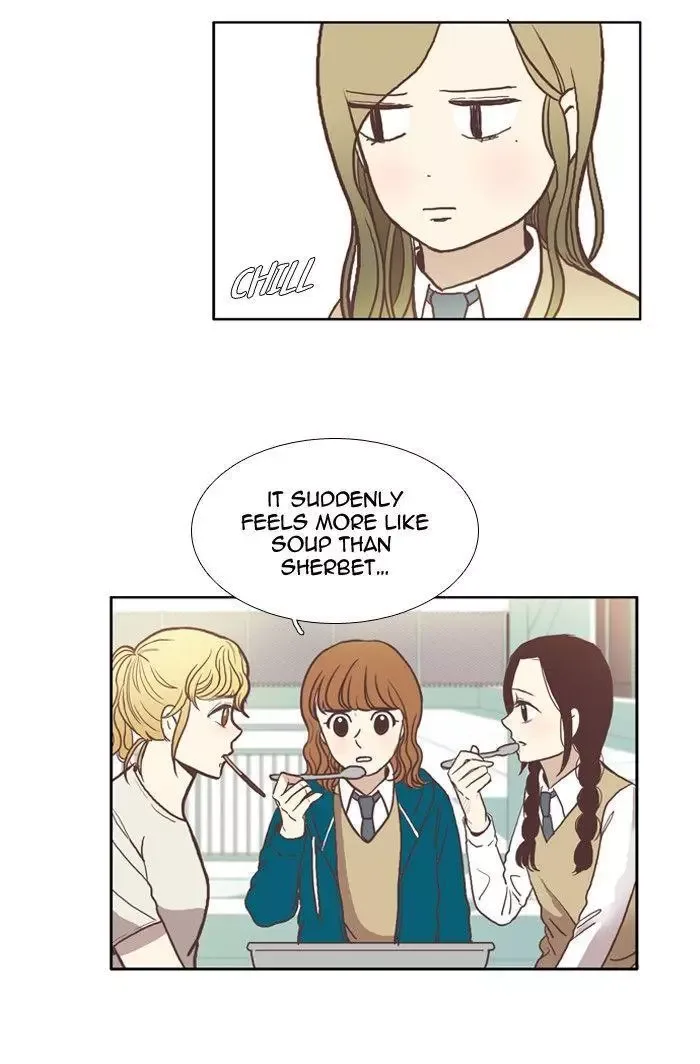 Girl's World Chapter 50 page 10
