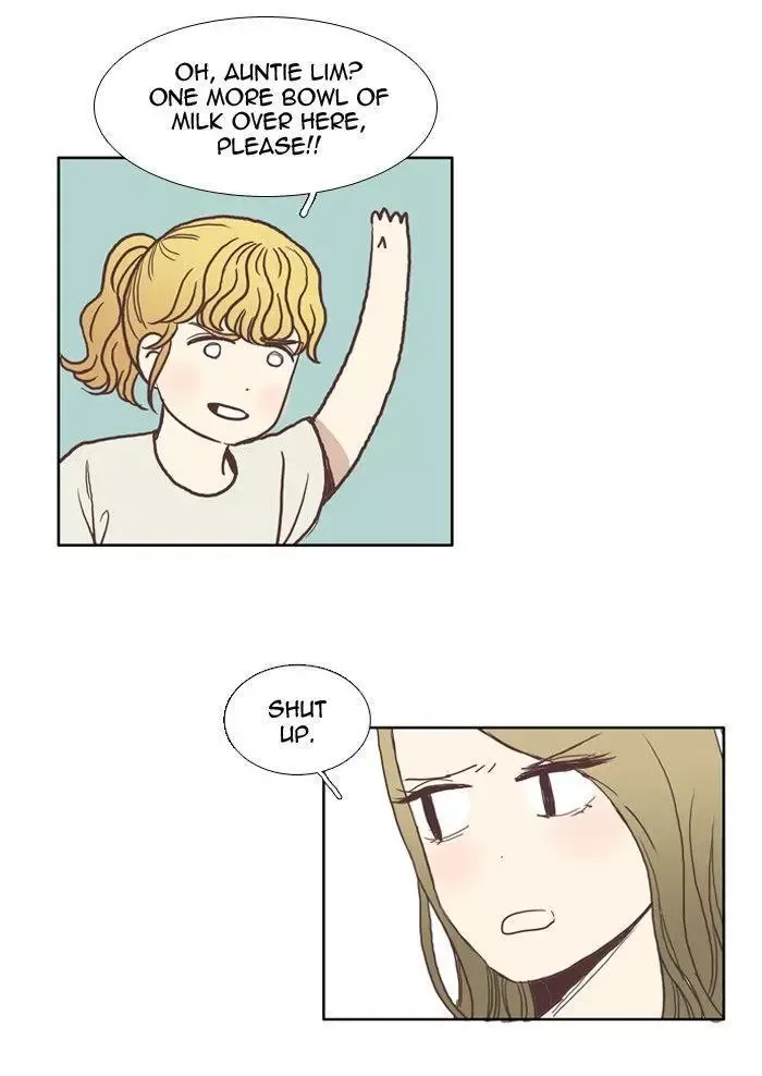 Girl's World Chapter 50 page 12