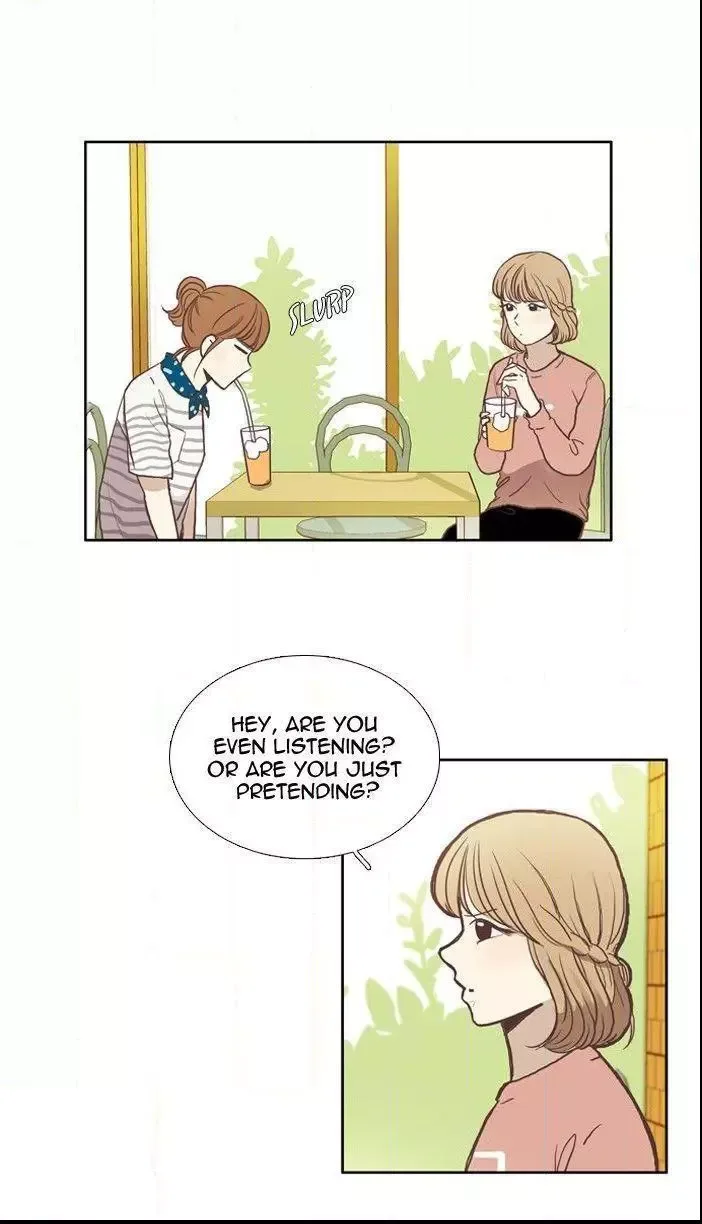 Girl's World Chapter 50 page 20