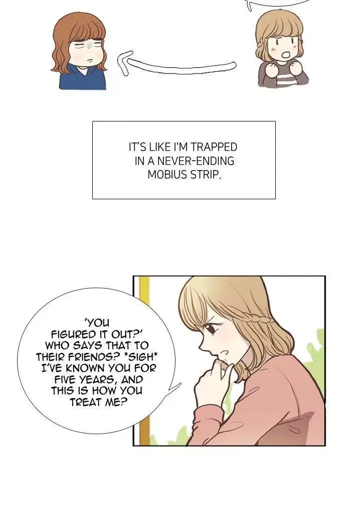 Girl's World Chapter 50 page 23