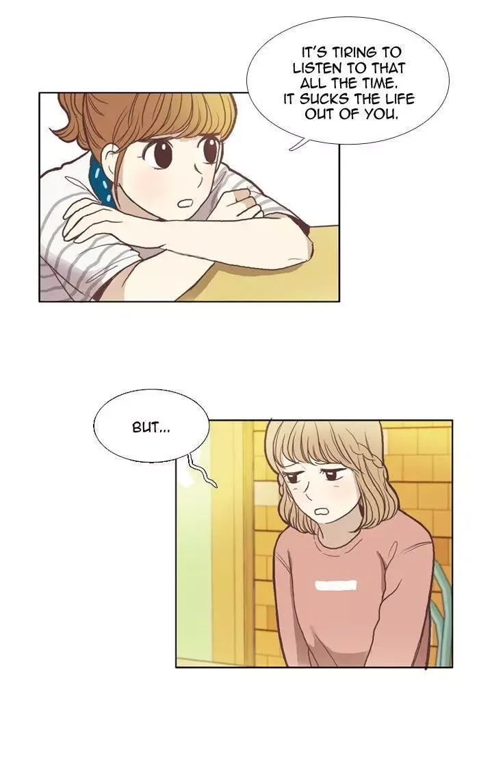 Girl's World Chapter 50 page 25