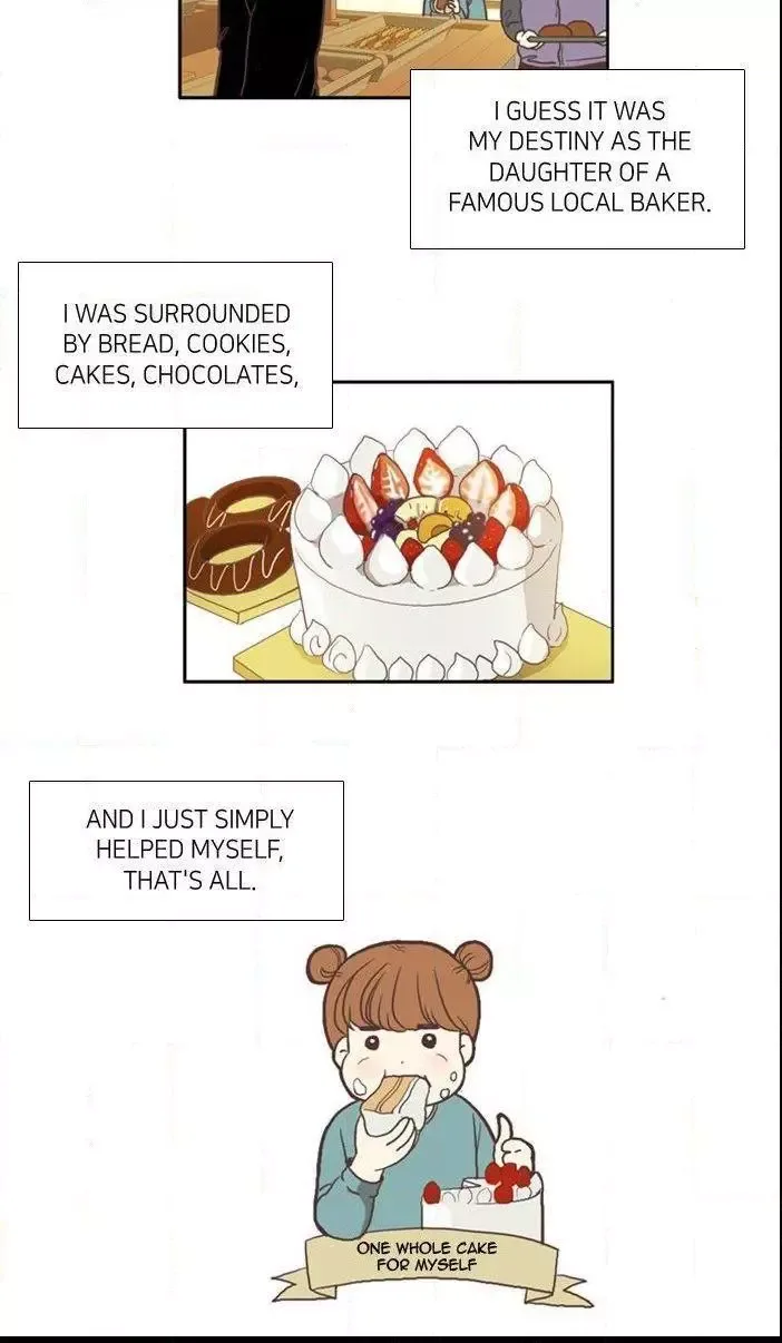 Girl's World Chapter 51 page 3