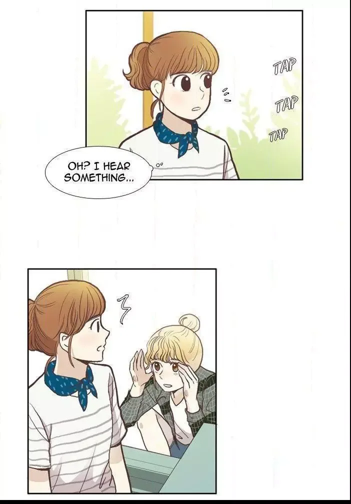 Girl's World Chapter 50 page 30