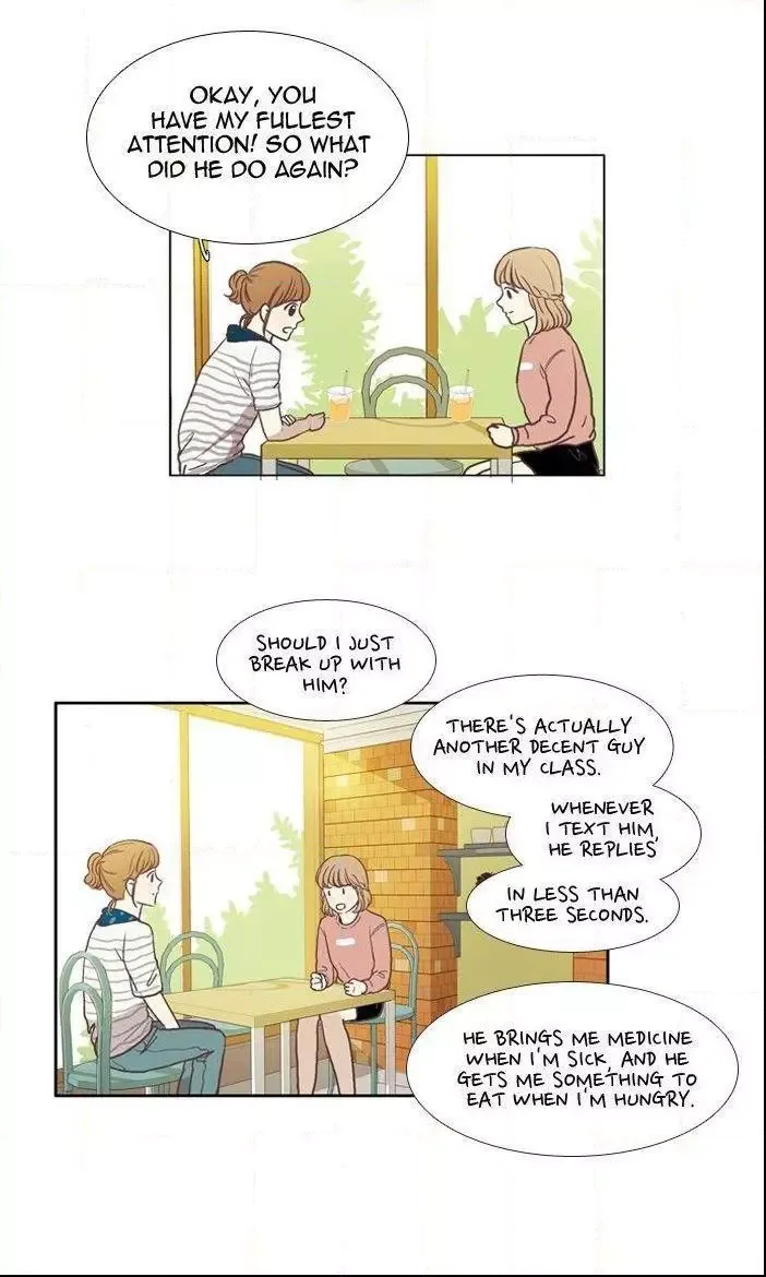 Girl's World Chapter 50 page 29