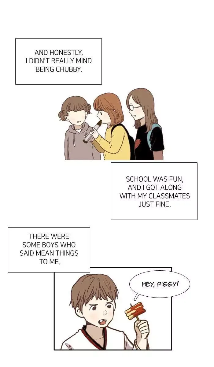 Girl's World Chapter 51 page 4