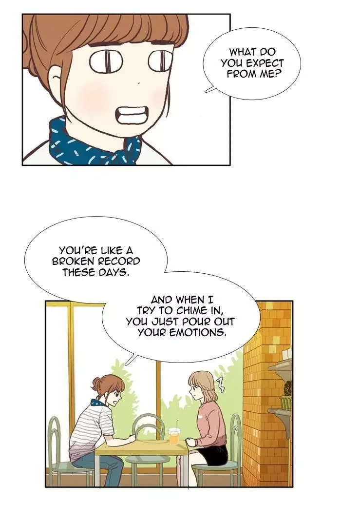 Girl's World Chapter 50 page 24