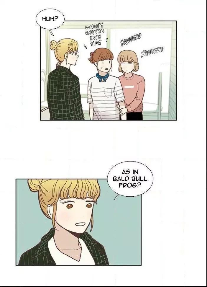 Girl's World Chapter 50 page 34