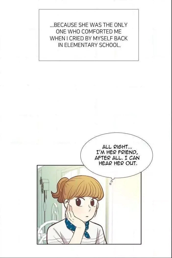 Girl's World Chapter 50 page 28