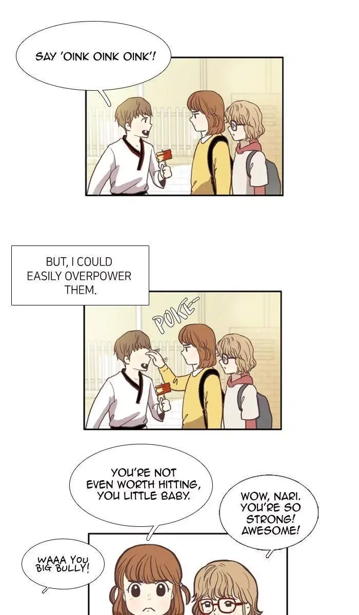 Girl's World Chapter 51 page 5
