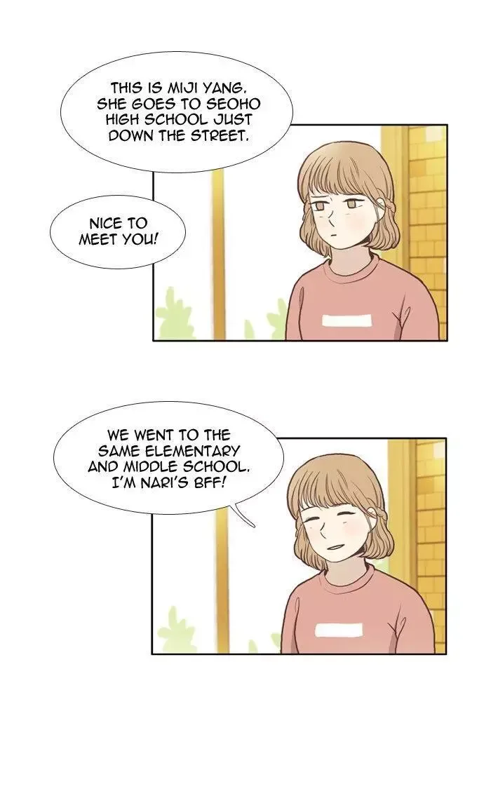 Girl's World Chapter 50 page 33