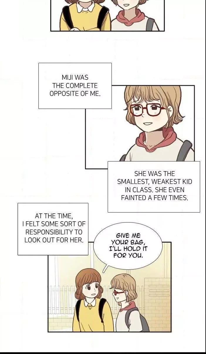 Girl's World Chapter 51 page 6