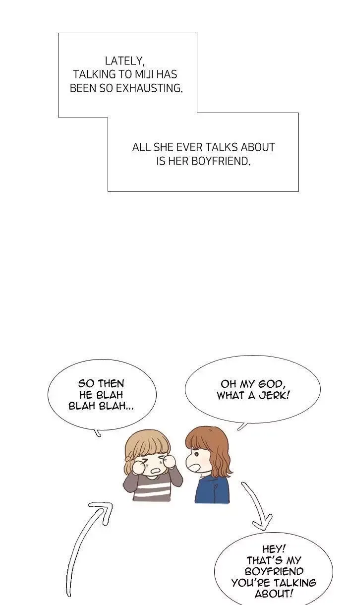 Girl's World Chapter 50 page 22