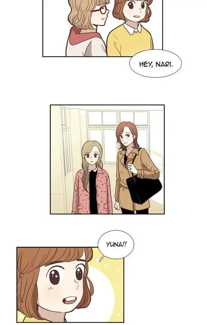 Girl's World Chapter 51 page 13