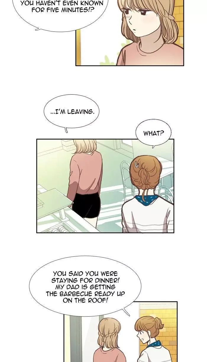 Girl's World Chapter 50 page 41