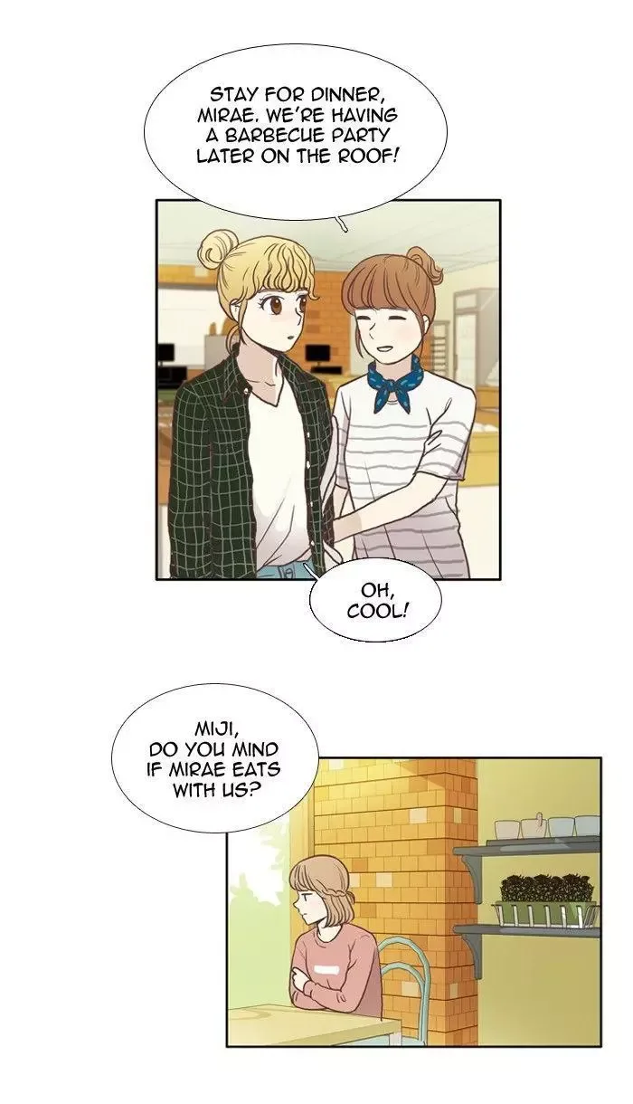 Girl's World Chapter 50 page 36