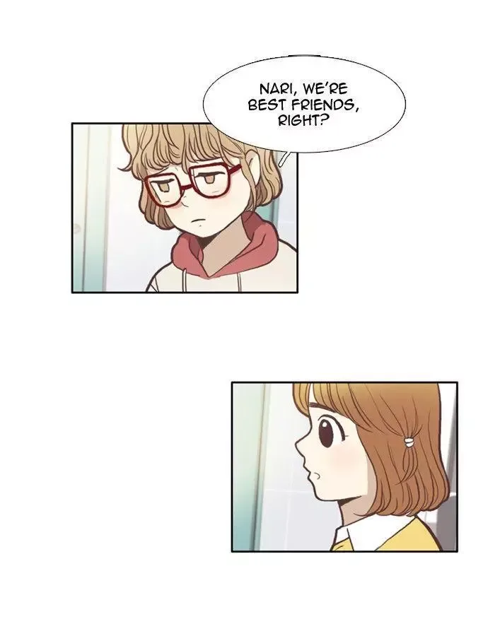 Girl's World Chapter 51 page 10