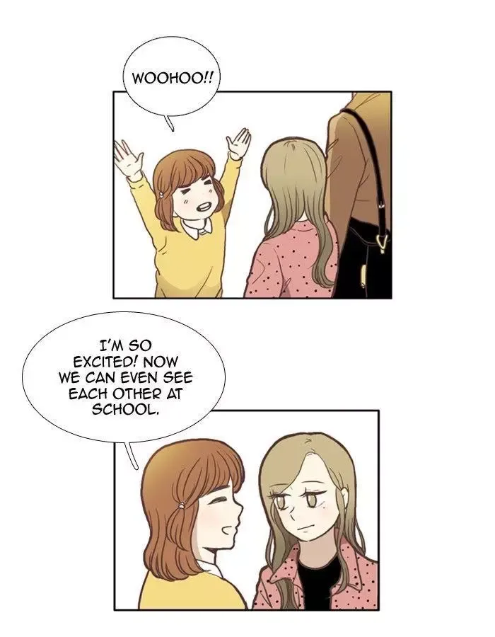 Girl's World Chapter 51 page 16