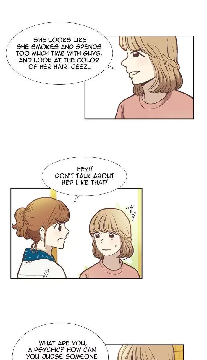 Girl's World Chapter 50 page 40