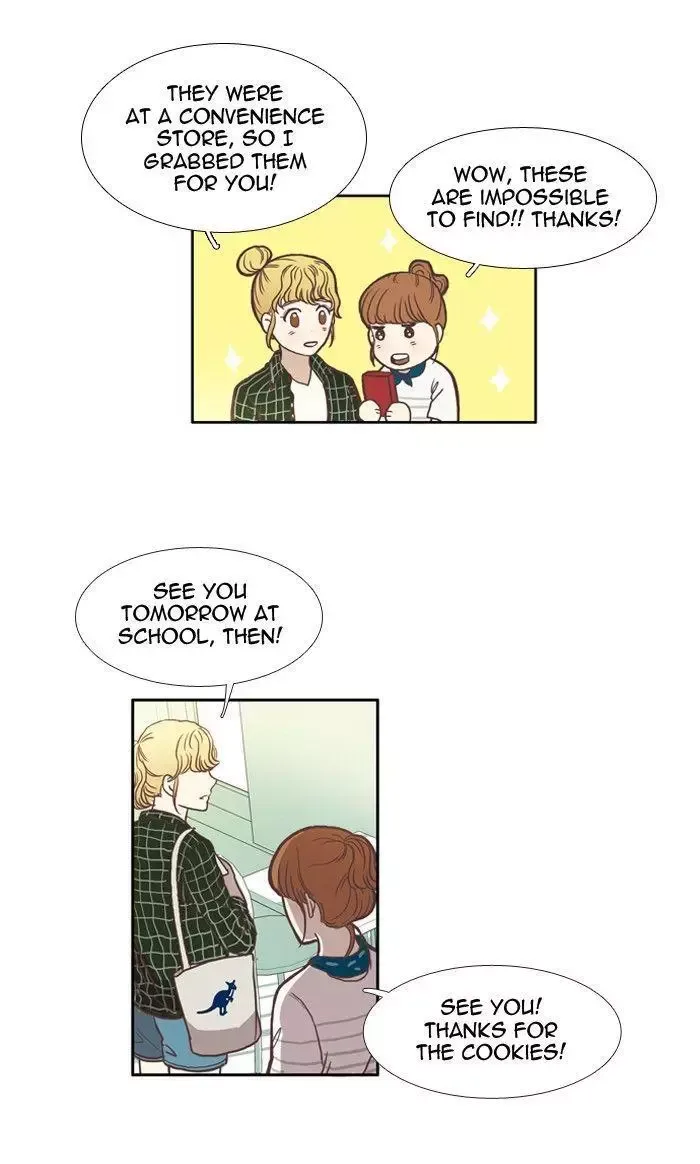 Girl's World Chapter 50 page 38