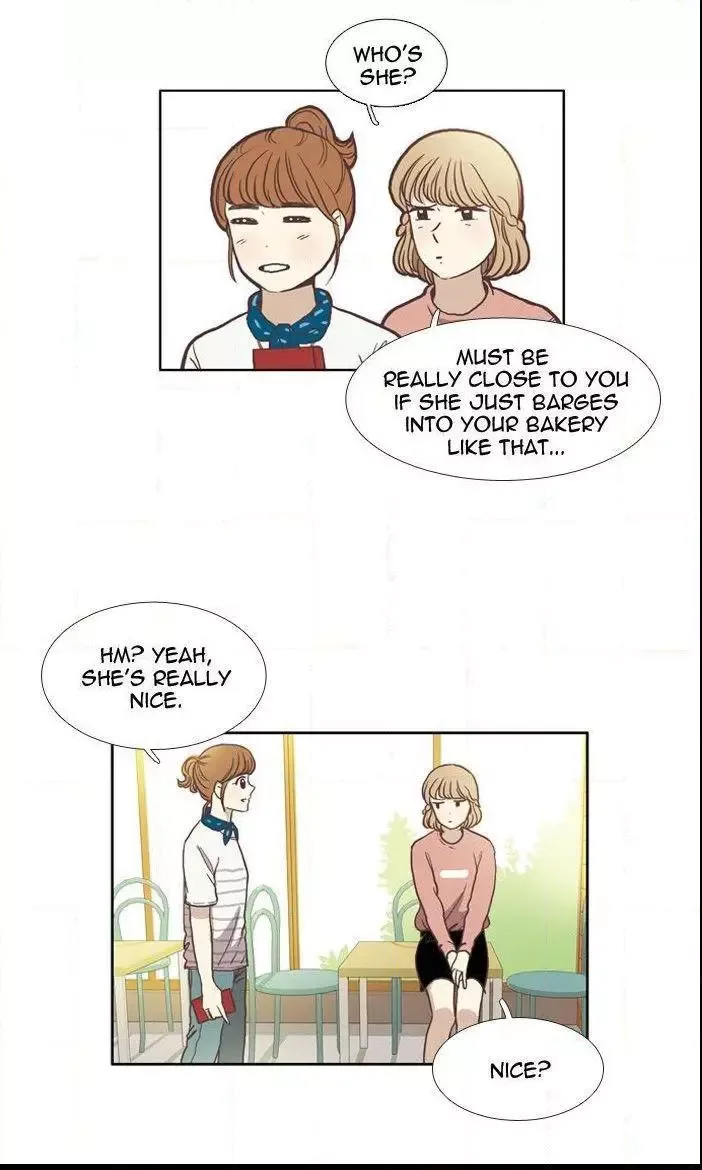 Girl's World Chapter 50 page 39