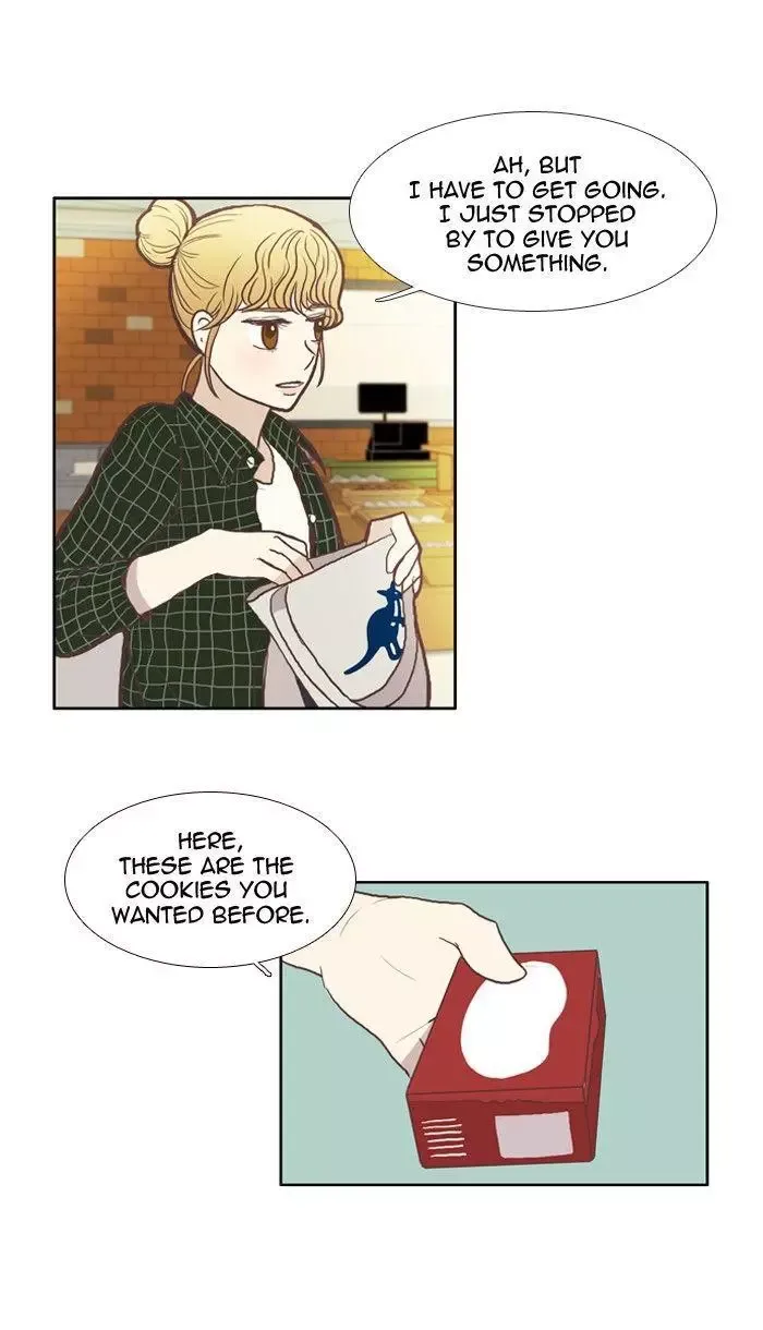 Girl's World Chapter 50 page 37