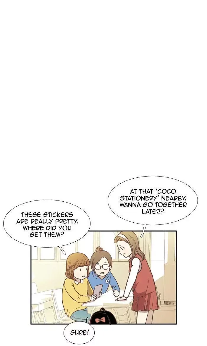Girl's World Chapter 51 page 7