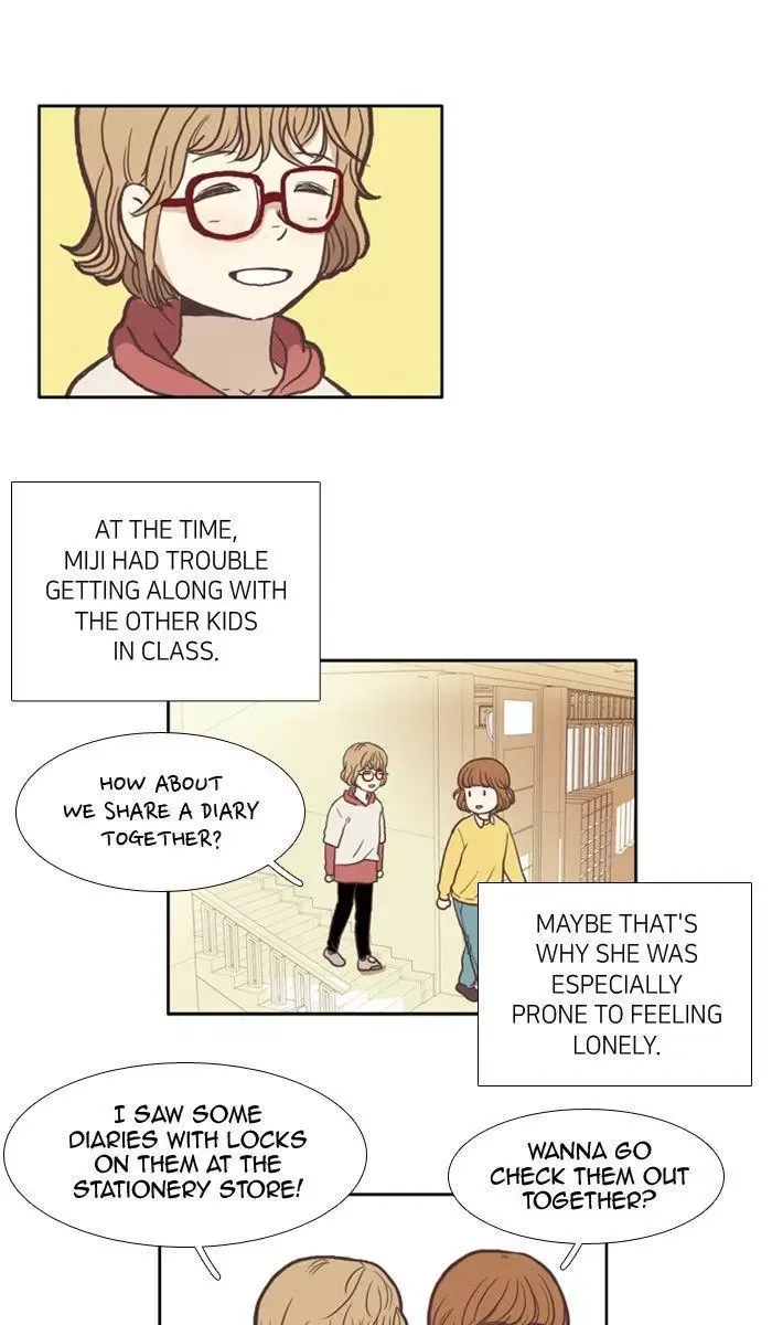 Girl's World Chapter 51 page 12