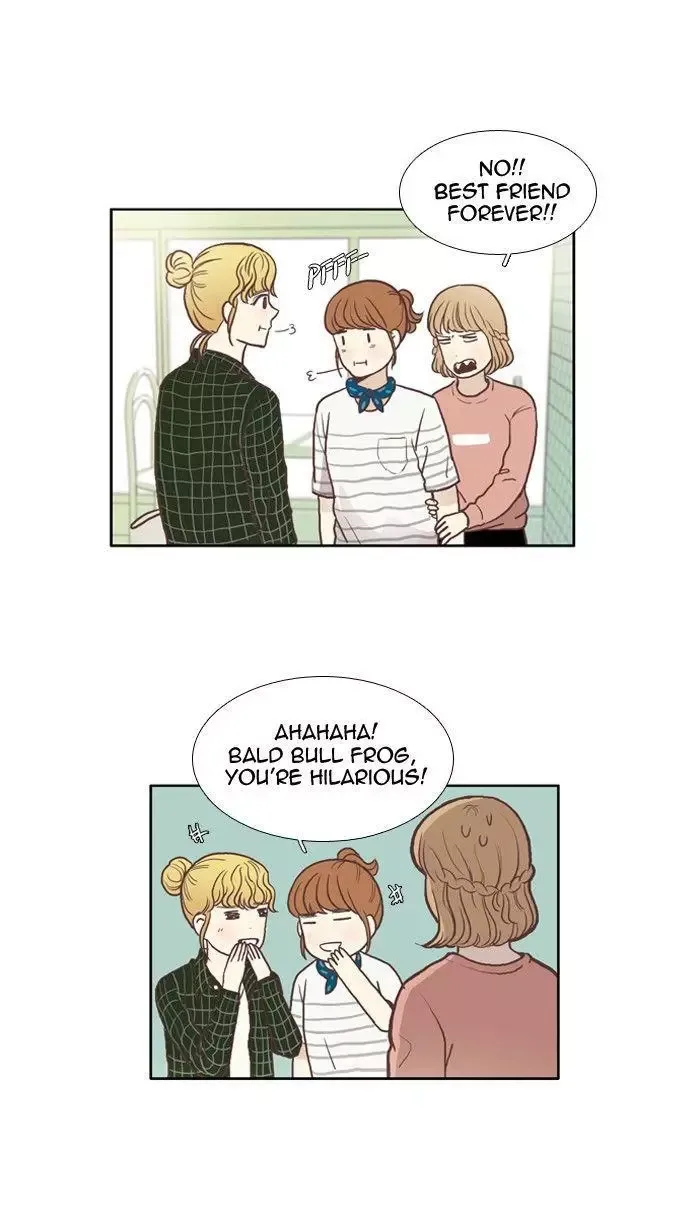 Girl's World Chapter 50 page 35