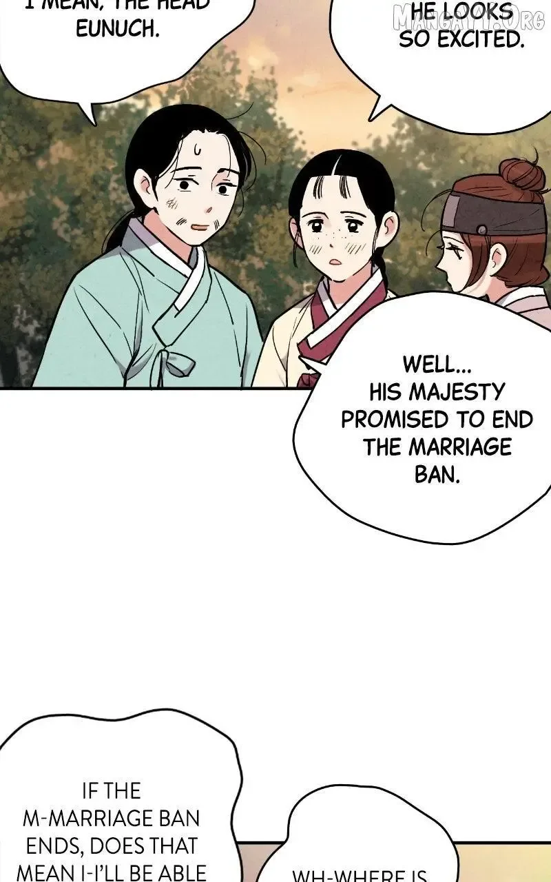No Marriage Chapter 52 page 8