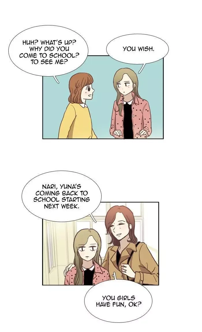 Girl's World Chapter 51 page 14