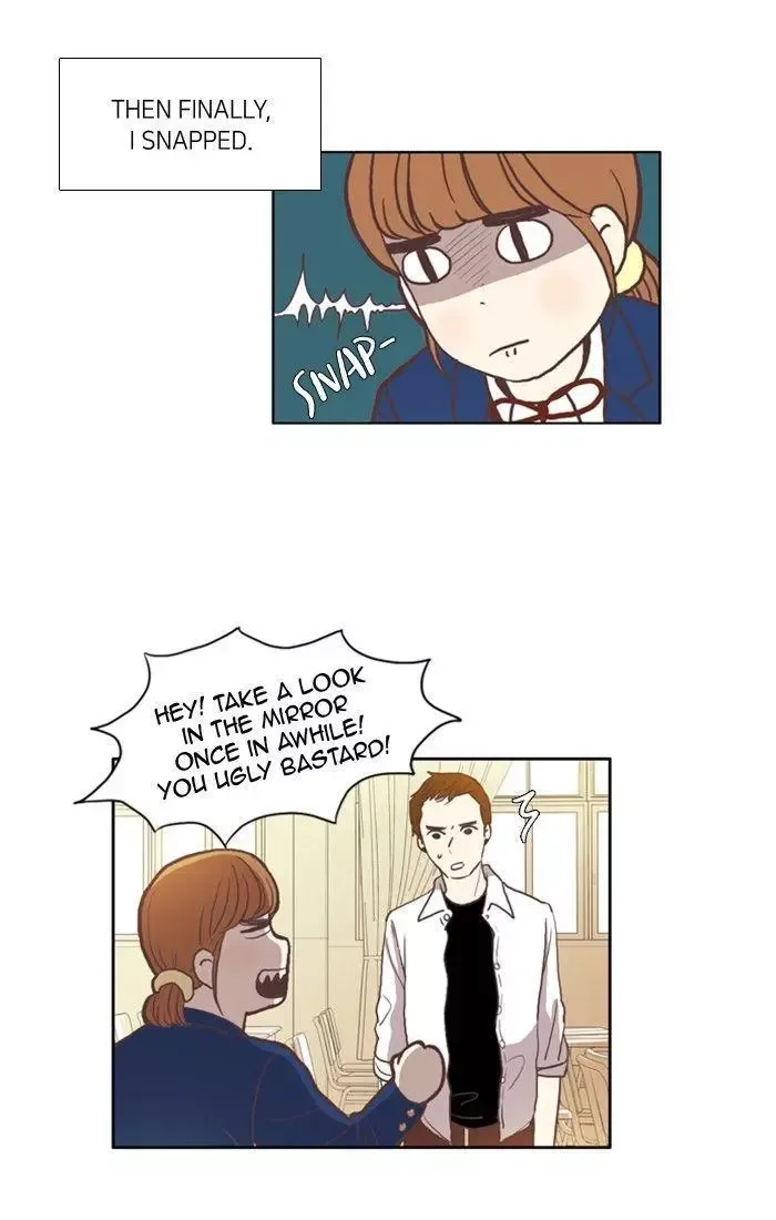 Girl's World Chapter 51 page 31