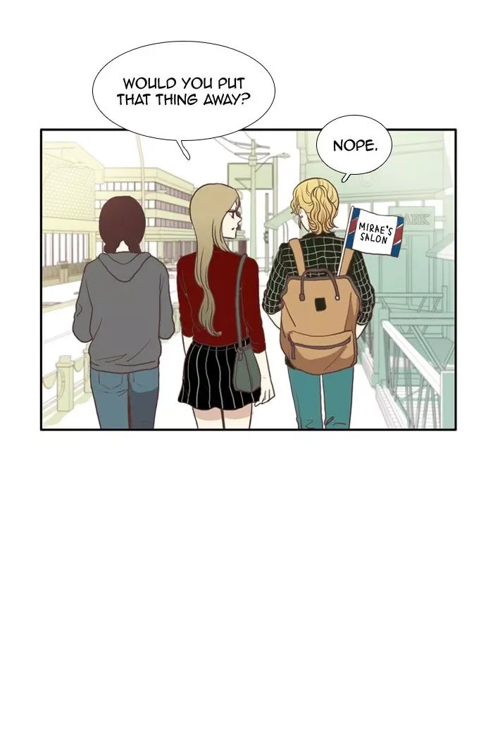 Girl's World Chapter 52 page 3