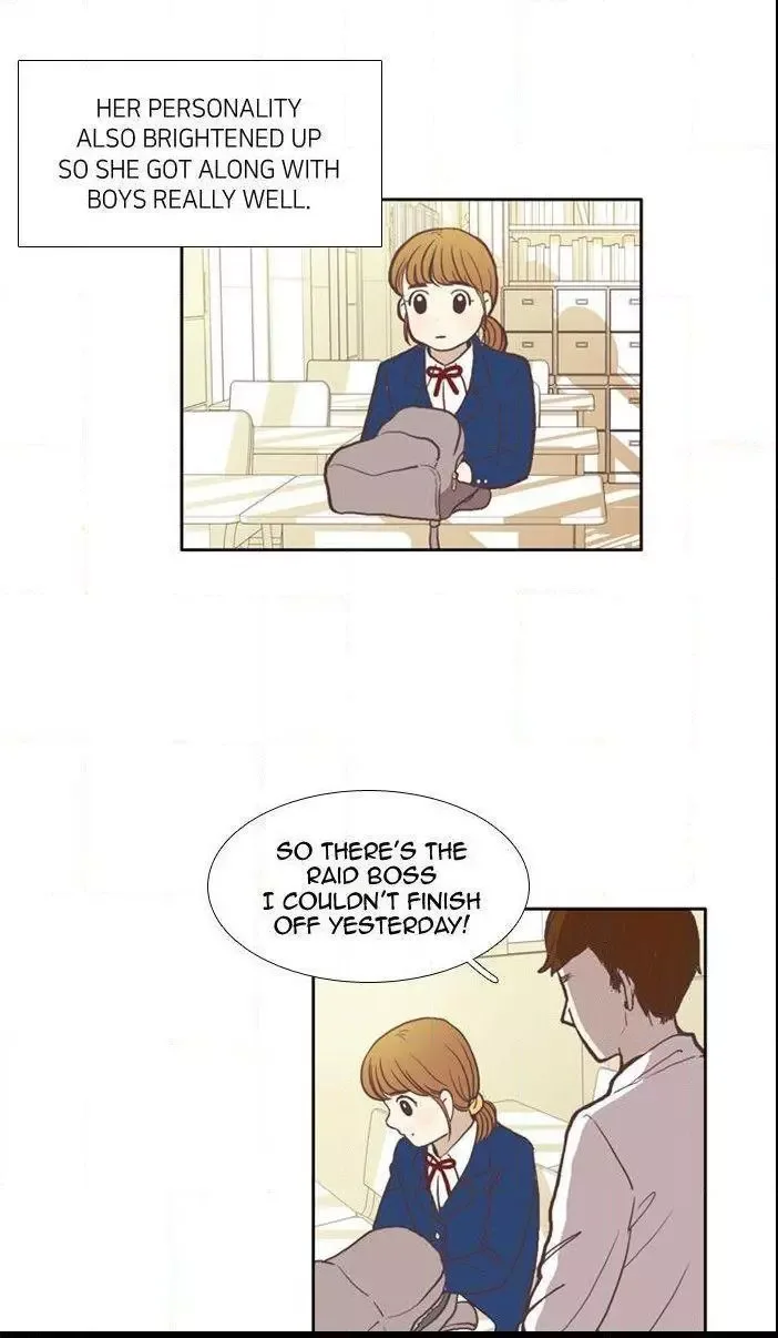 Girl's World Chapter 51 page 27