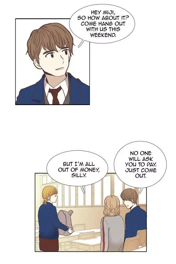 Girl's World Chapter 51 page 26