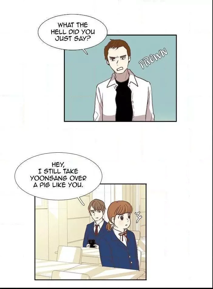 Girl's World Chapter 51 page 32